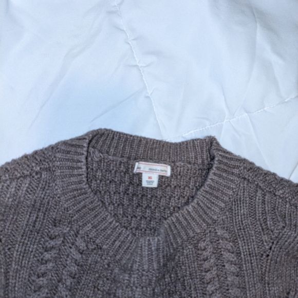 Two Maternity Sweaters - Picture 3 of 5